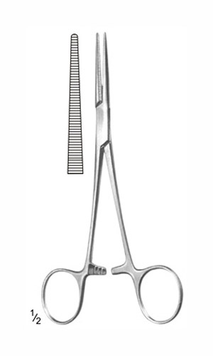 Haemostatic Forceps
